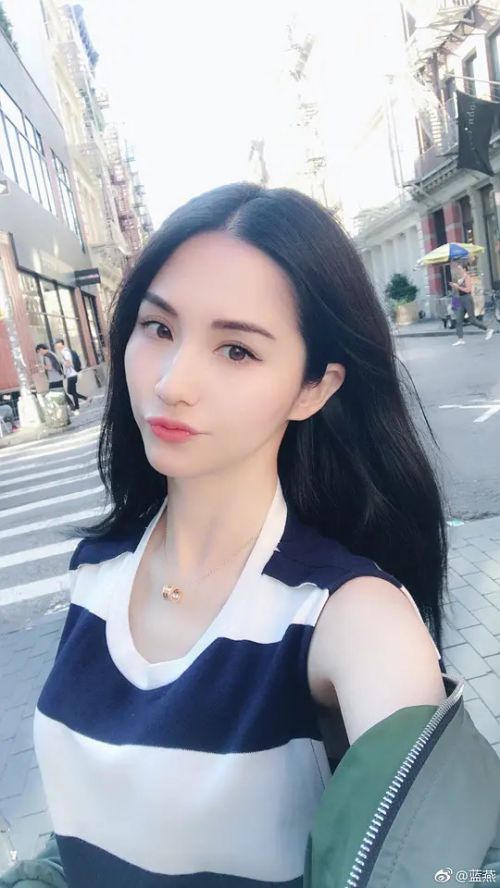 蓝心妍