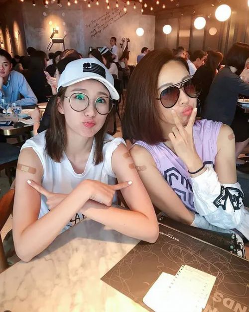 李施嬅
