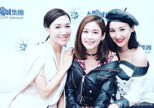 李施嬅