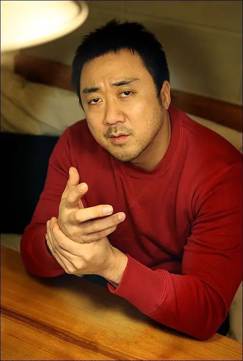 马东锡