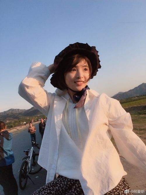 何夏昕