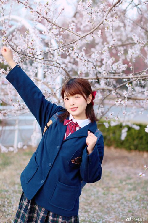 何夏昕