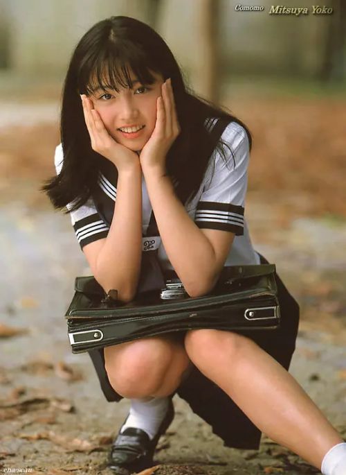 三津谷叶子
