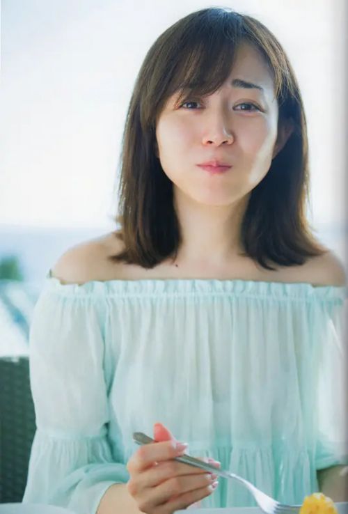 比嘉爱未