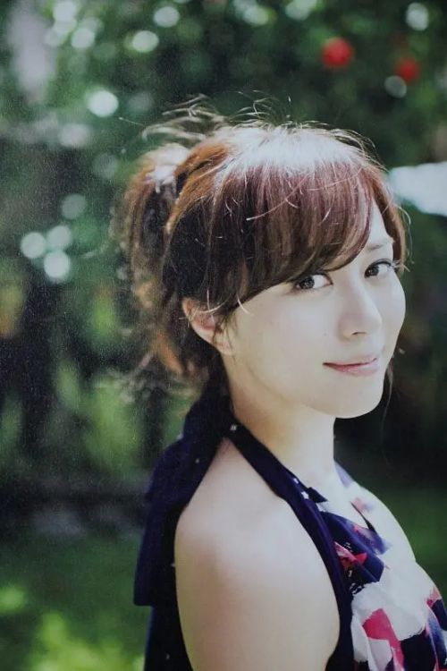 比嘉爱未
