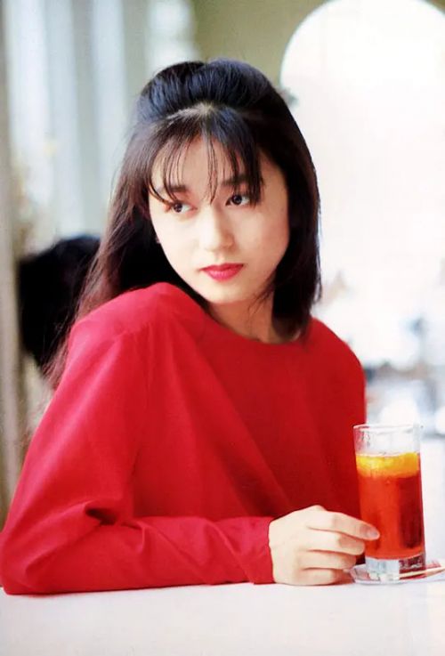 青山知可子