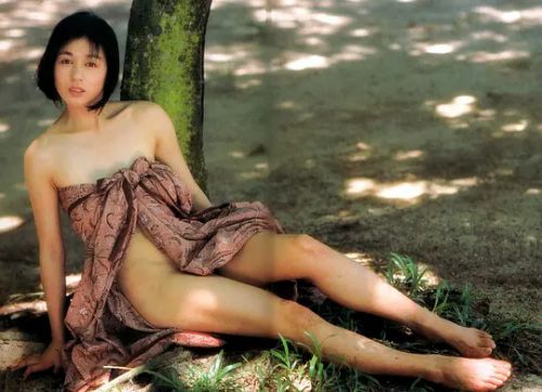 青山知可子