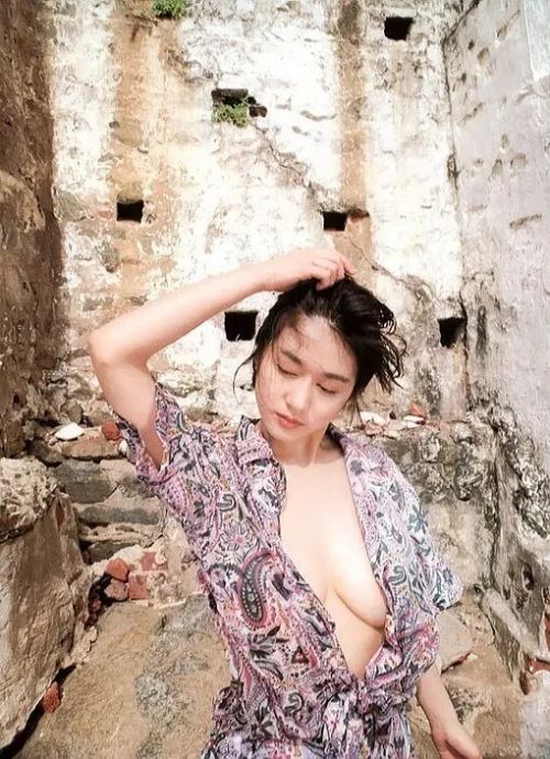 青山知可子