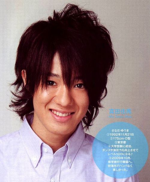 真田佑馬
