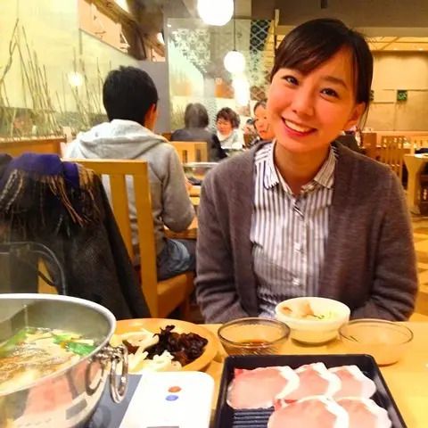 前田知惠