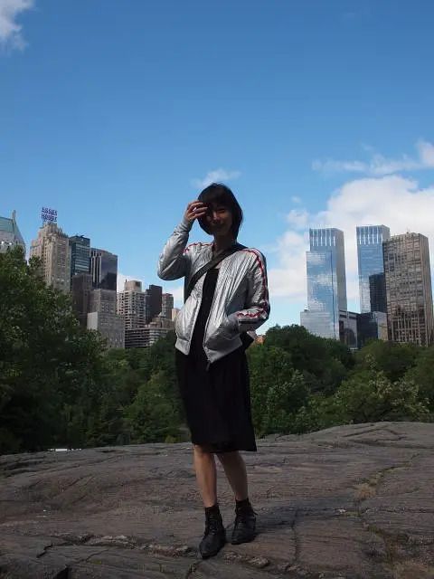 前田知惠
