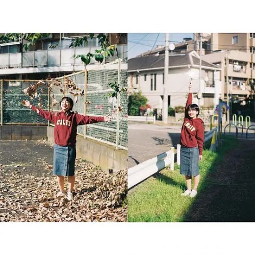田中怜子