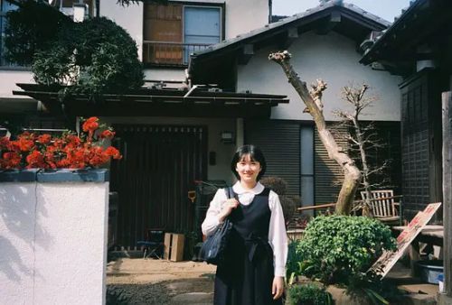 田中怜子