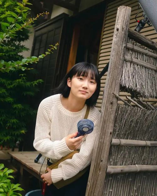 田中怜子