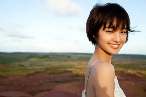 刚力彩芽