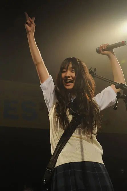 刚力彩芽