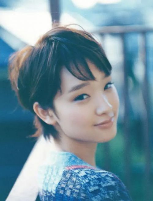 刚力彩芽