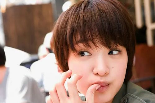 刚力彩芽