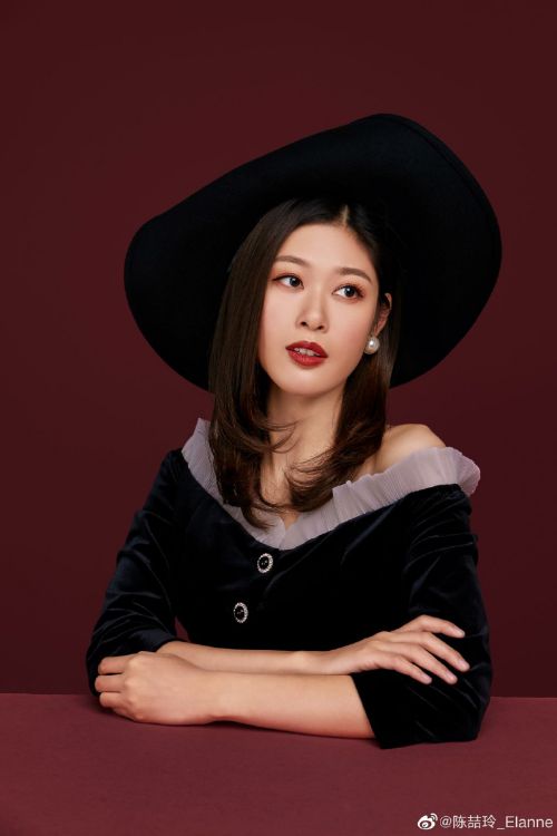 陈喆玲