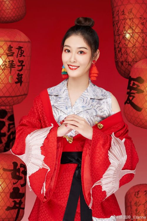 陈喆玲