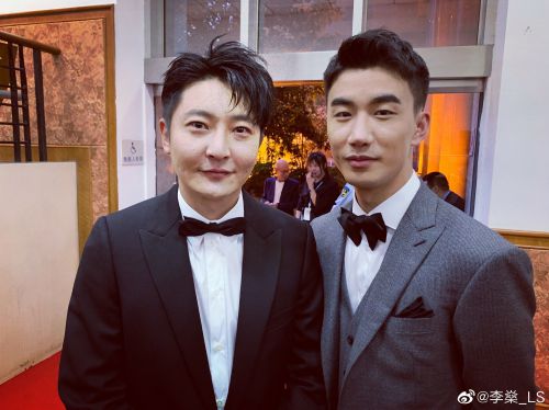 李燊