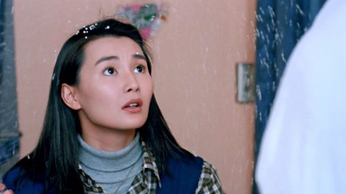 张曼玉