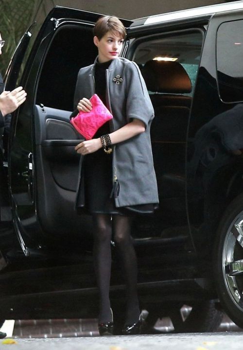 安妮·海瑟薇