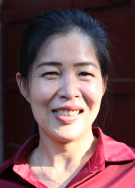 明爱莲