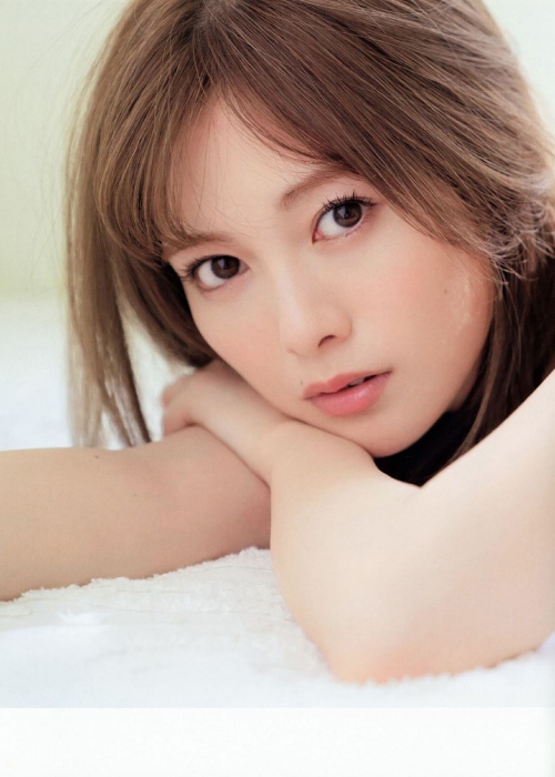 白石麻衣