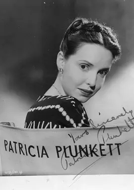 Patricia Plunkett