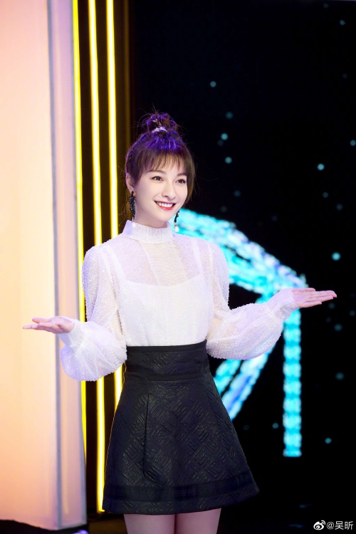 吴昕