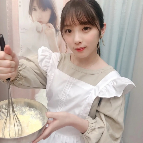 与田祐希