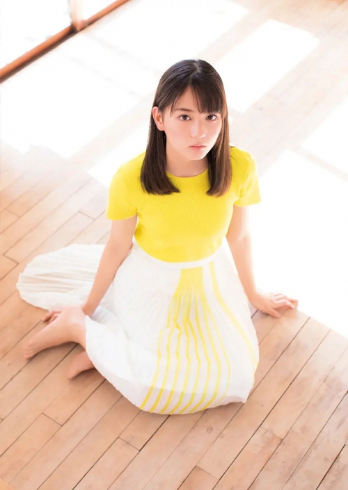 小坂菜绪