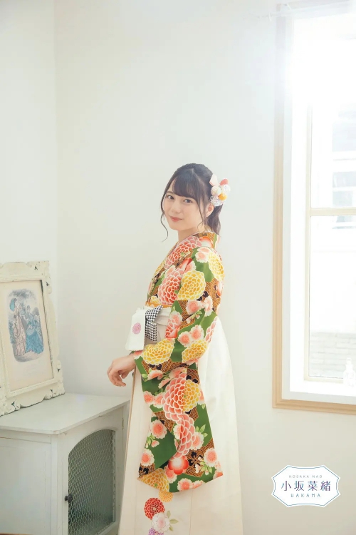 小坂菜绪