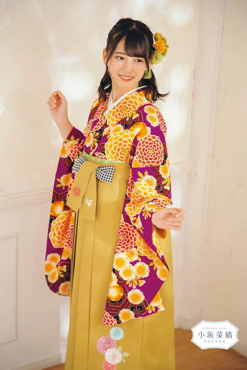 小坂菜绪