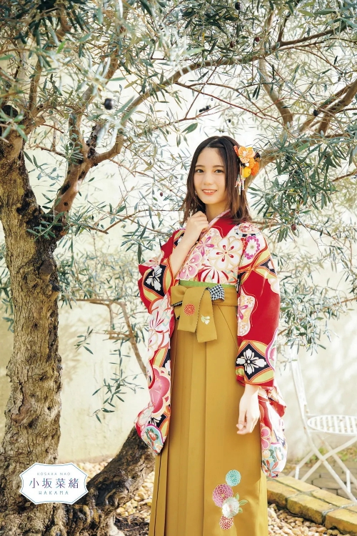 小坂菜绪