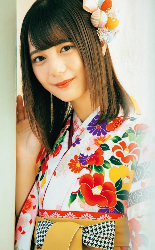 小坂菜绪