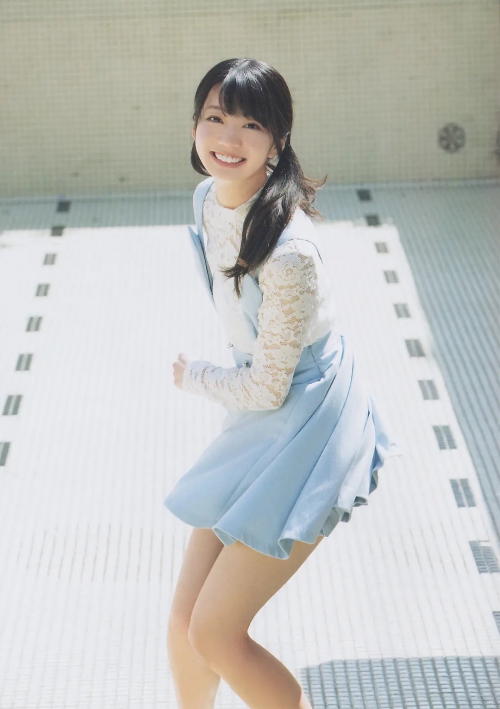 高本彩花