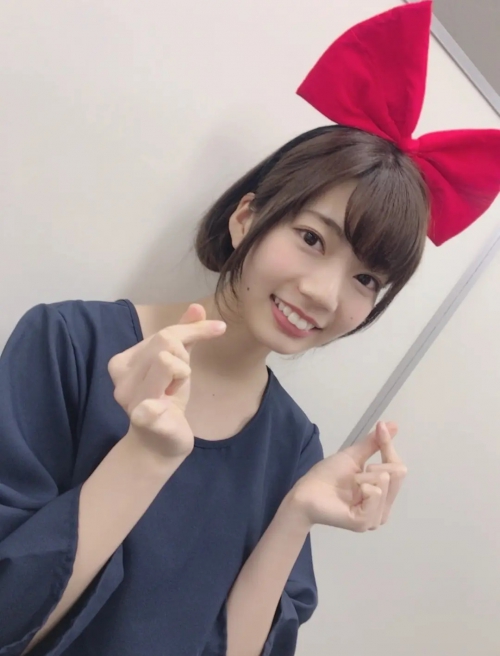 高本彩花
