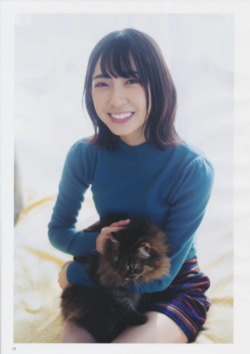 金村美玖