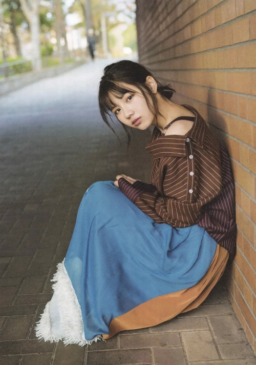 渡边美穗