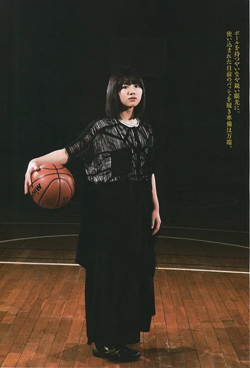 渡边美穗