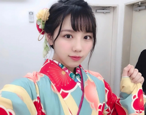 渡边美穗