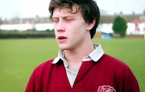 乔治·麦凯