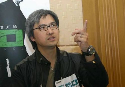 陈木胜