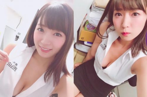 阶户瑠李