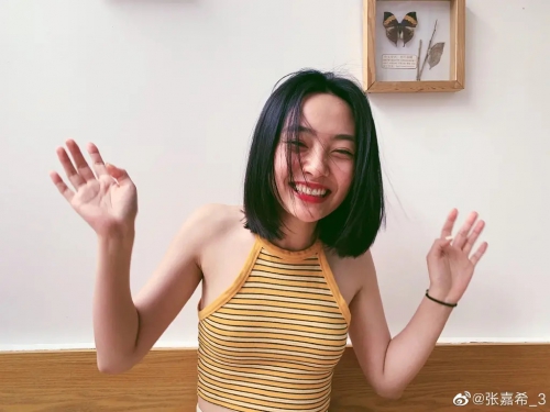 张嘉希