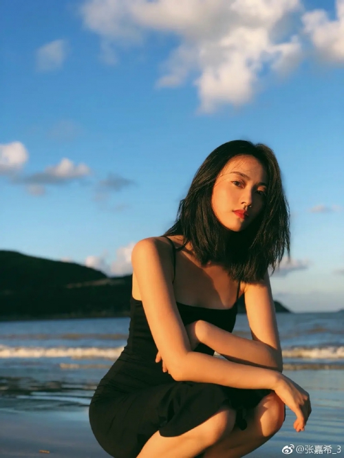 张嘉希