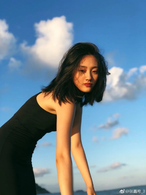 张嘉希