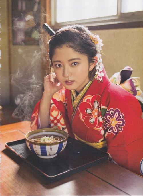 铃本美愉